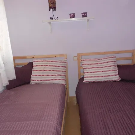 Paseo Taulat Apartment *