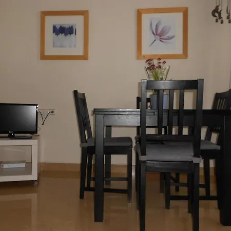 Apartment Paseo Taulat