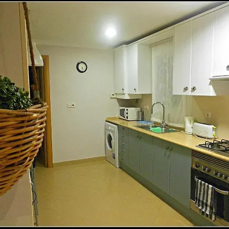Paseo Taulat Apartment *