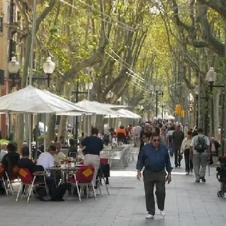 Apartment Paseo Taulat Barcelona