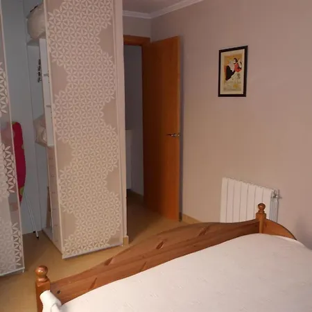 Apartament Paseo Taulat